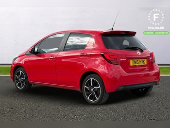 Used Toyota Yaris 2015 for sale - 75568046: Photo