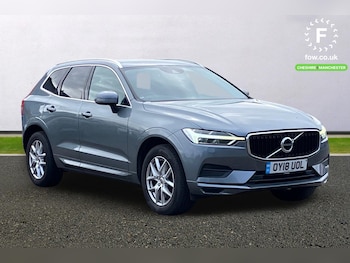 Volvo XC60 feature image