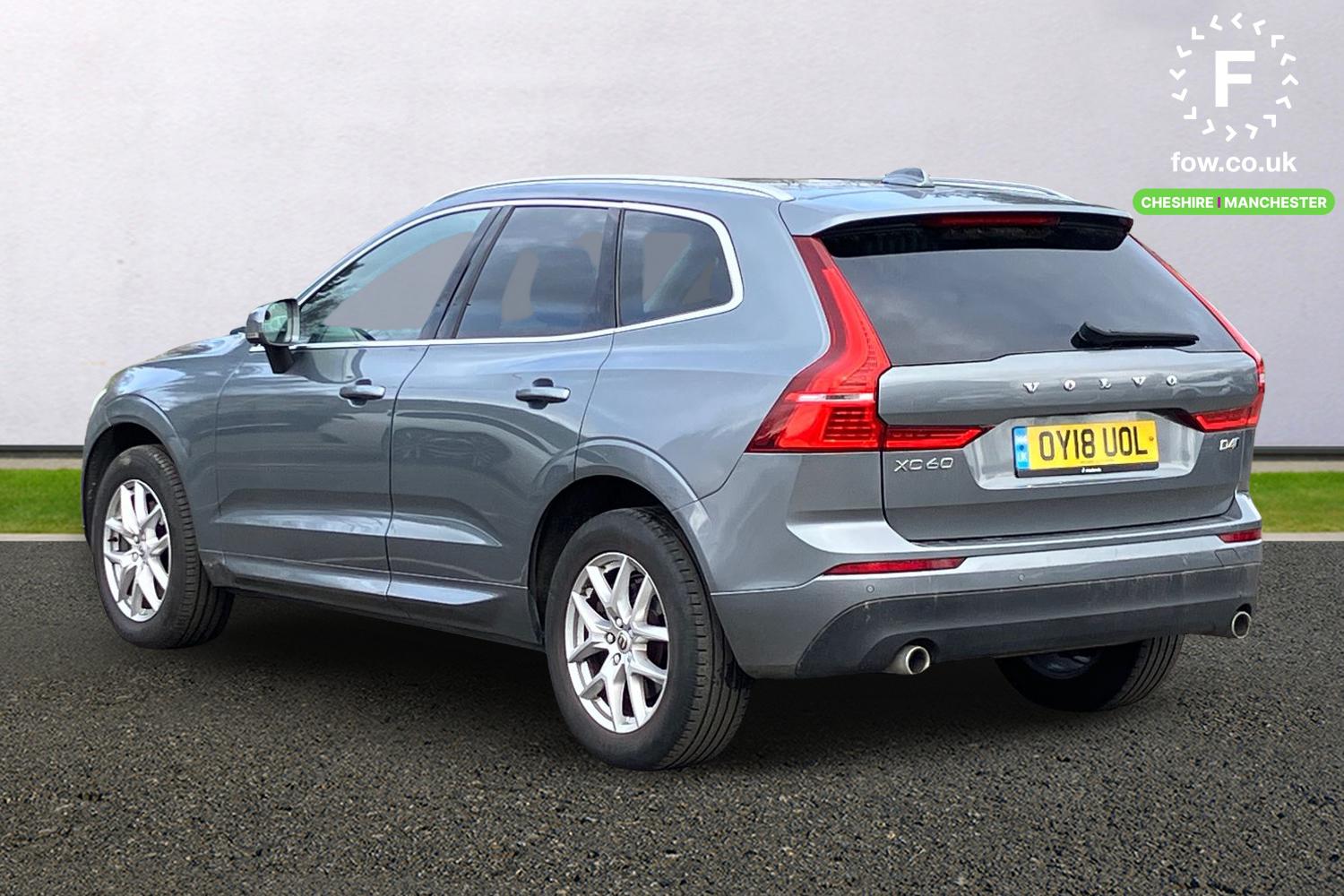 Used Volvo XC60 2018 for sale - 78043553: Photo 2