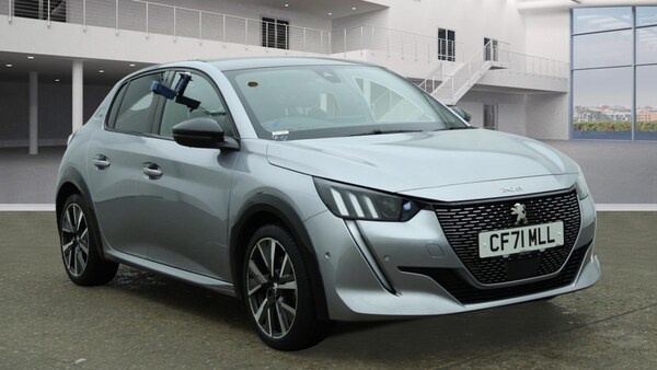Used Peugeot 208 2021 for sale - 75667374: Photo 1