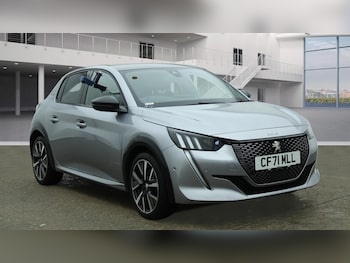 Peugeot - 208