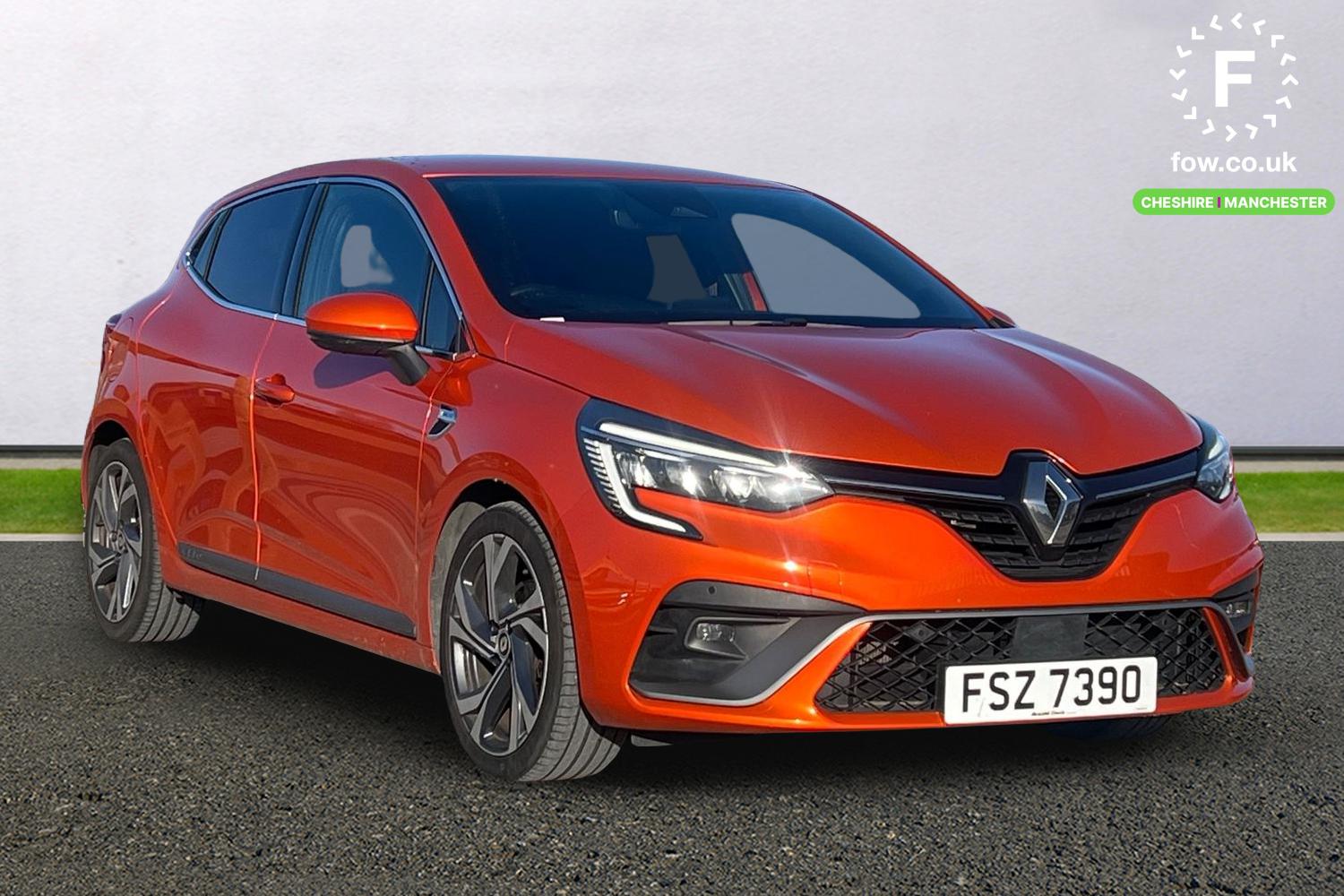 Used Renault Clio 2021 for sale - 76588018: Photo 1