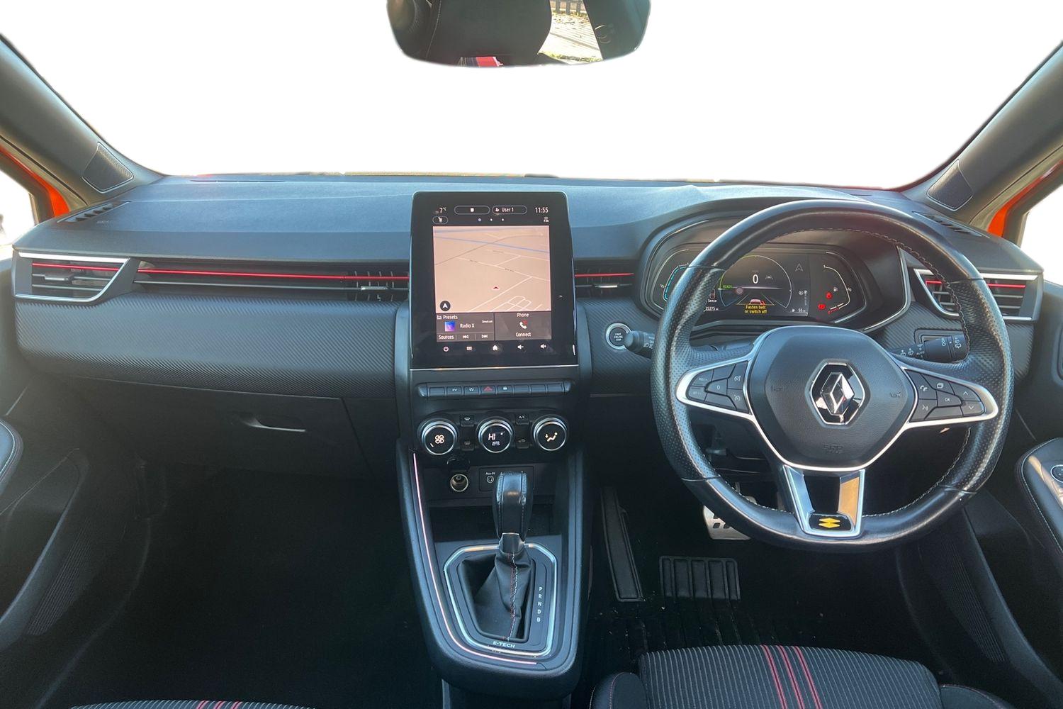 Used Renault Clio 2021 for sale - 76588018: Photo 3