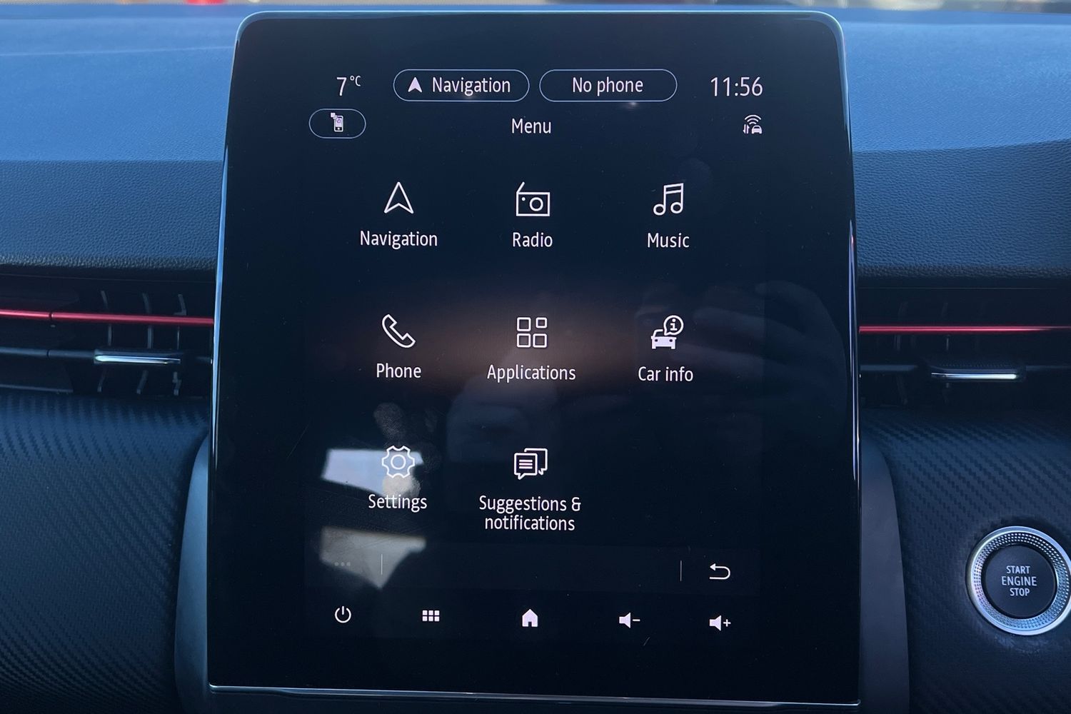 Used Renault Clio 2021 for sale - 76588018: Photo 7