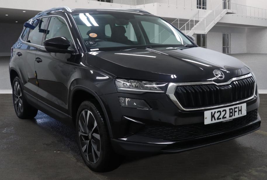 Used Skoda Karoq 2022 for sale - 77641928: Photo 1