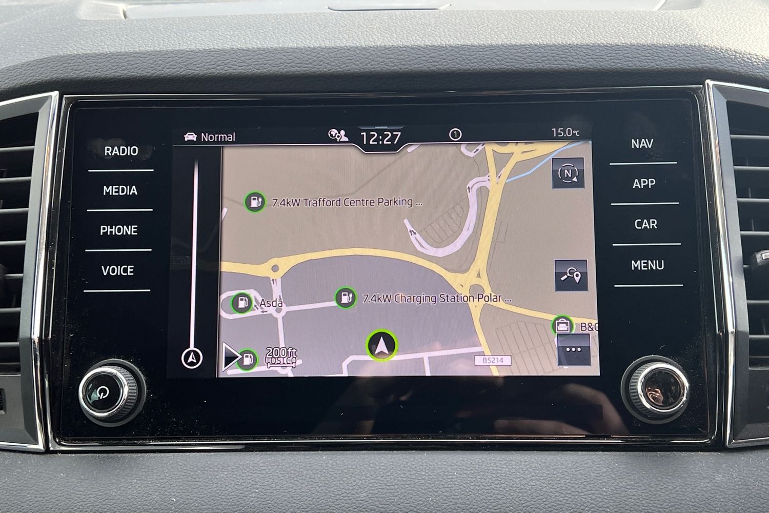 Used Skoda Karoq 2022 for sale - 77641928: Photo 9