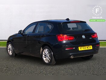 Used BMW 1 Series 2019 for sale - 78352353: Photo