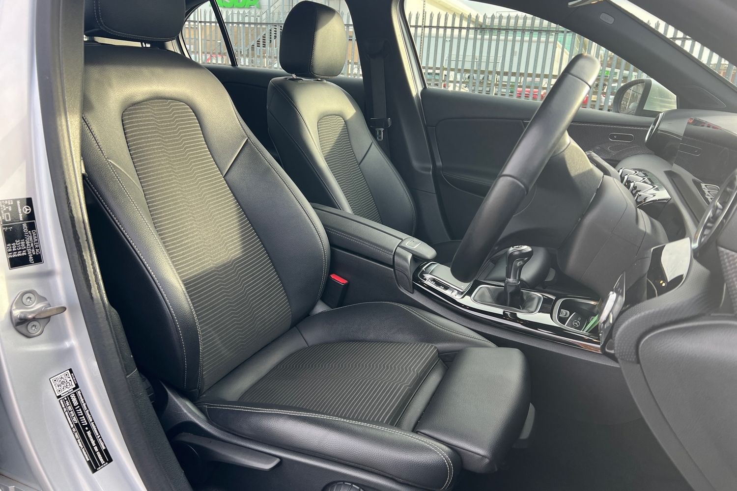 Used Mercedes-Benz A-Class 2018 for sale - 77037316: Photo 18