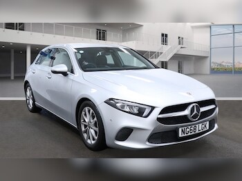 Mercedes-Benz A-Class feature image