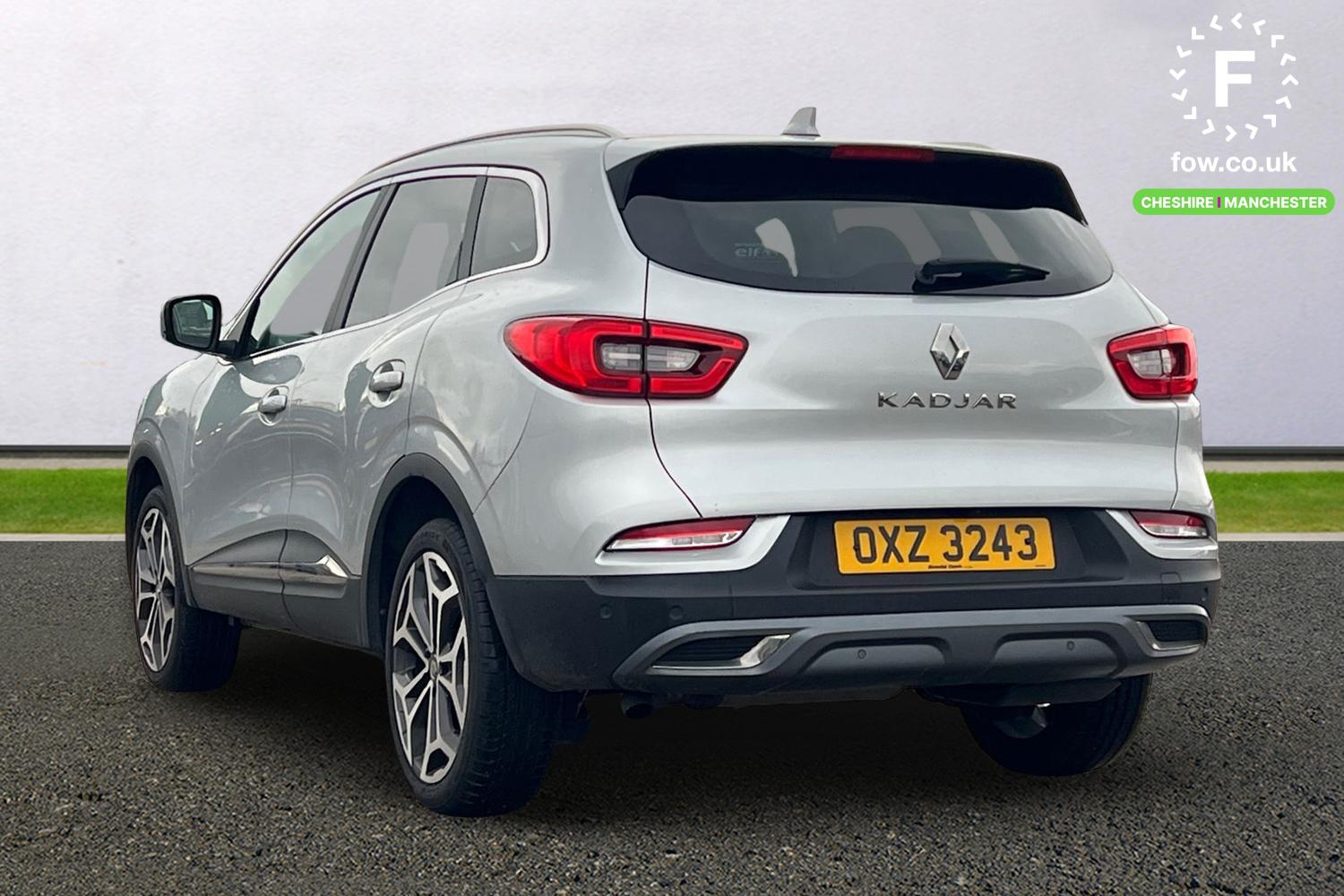 Used Renault Kadjar 2020 for sale - 77728773: Photo 2