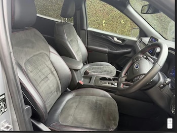 Ford Kuga feature image