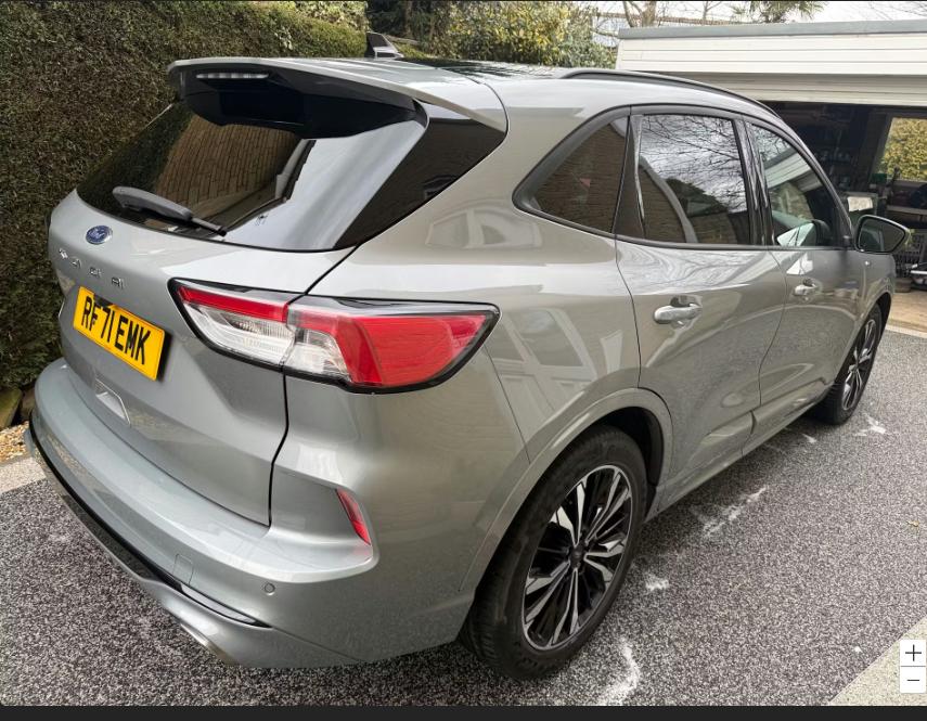 Used Ford Kuga 2022 for sale - 77719255: Photo 3