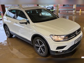 Used Volkswagen Tiguan 2019 for sale - 77500890: Photo