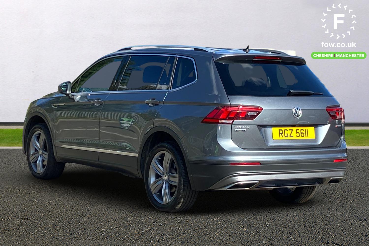 Used Volkswagen Tiguan Allspace 2020 for sale - 76732521: Photo 2