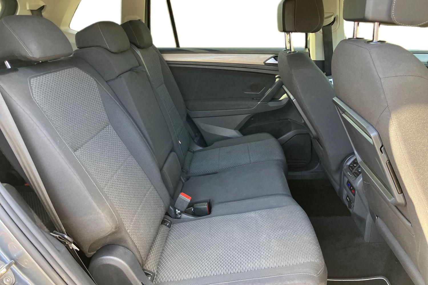 Used Volkswagen Tiguan Allspace 2020 for sale - 76732521: Photo 20