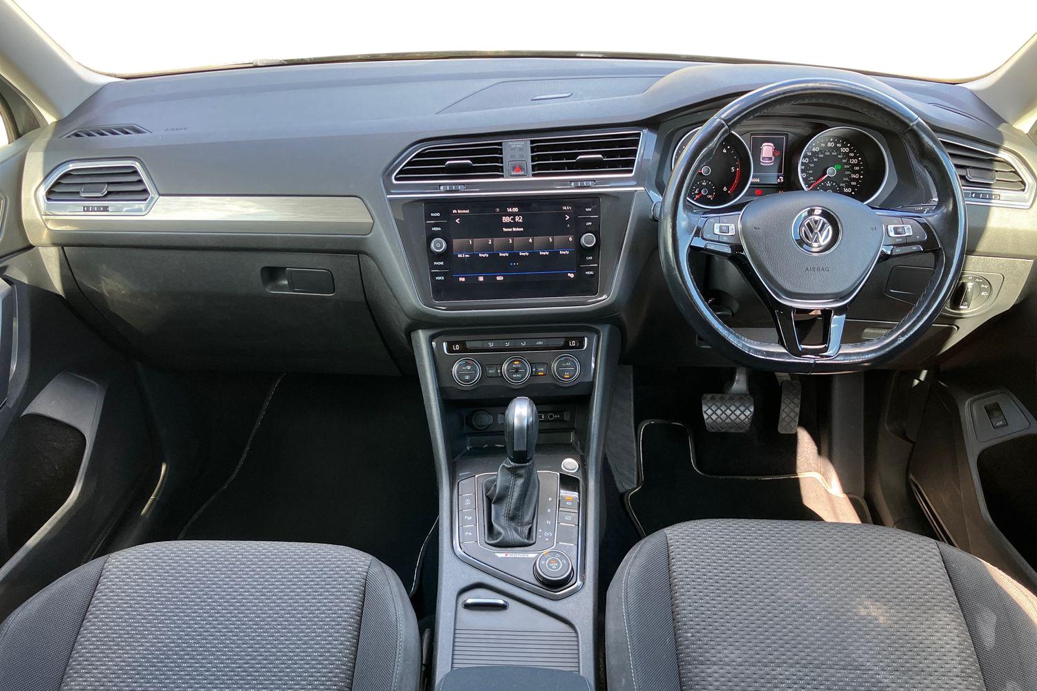 Used Volkswagen Tiguan Allspace 2020 for sale - 76732521: Photo 3