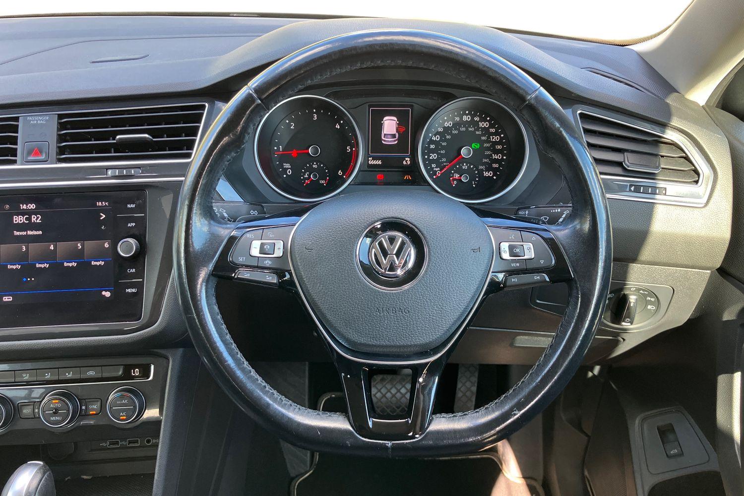 Used Volkswagen Tiguan Allspace 2020 for sale - 76732521: Photo 5