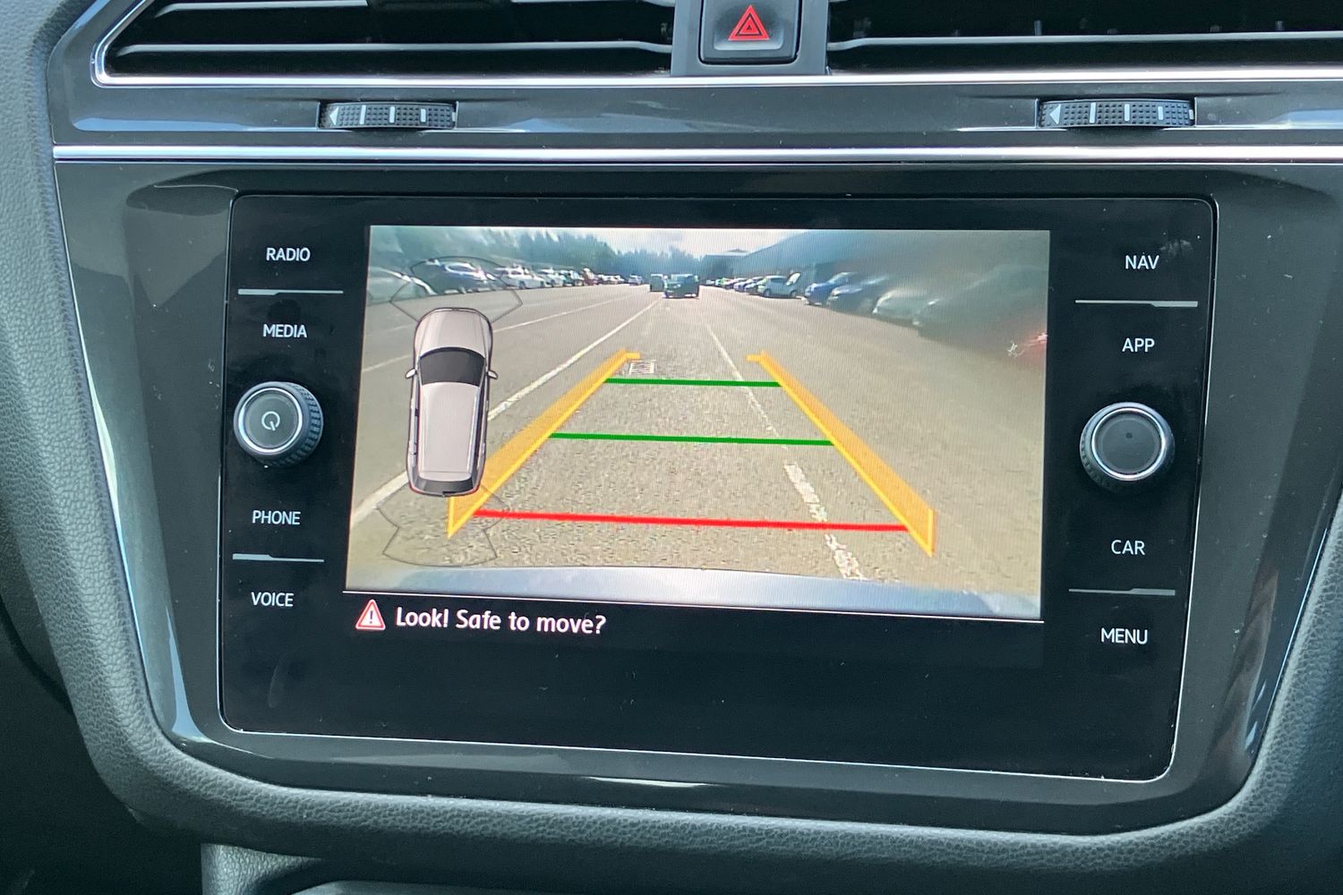 Used Volkswagen Tiguan Allspace 2020 for sale - 76732521: Photo 8