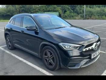 2021 - GLA 200 AMG Line 5dr Auto