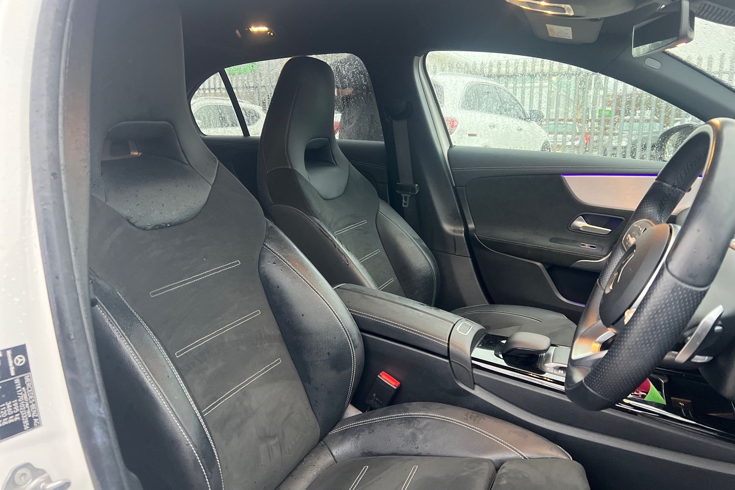 Used Mercedes-Benz A-Class 2021 for sale - 77240113: Photo 20