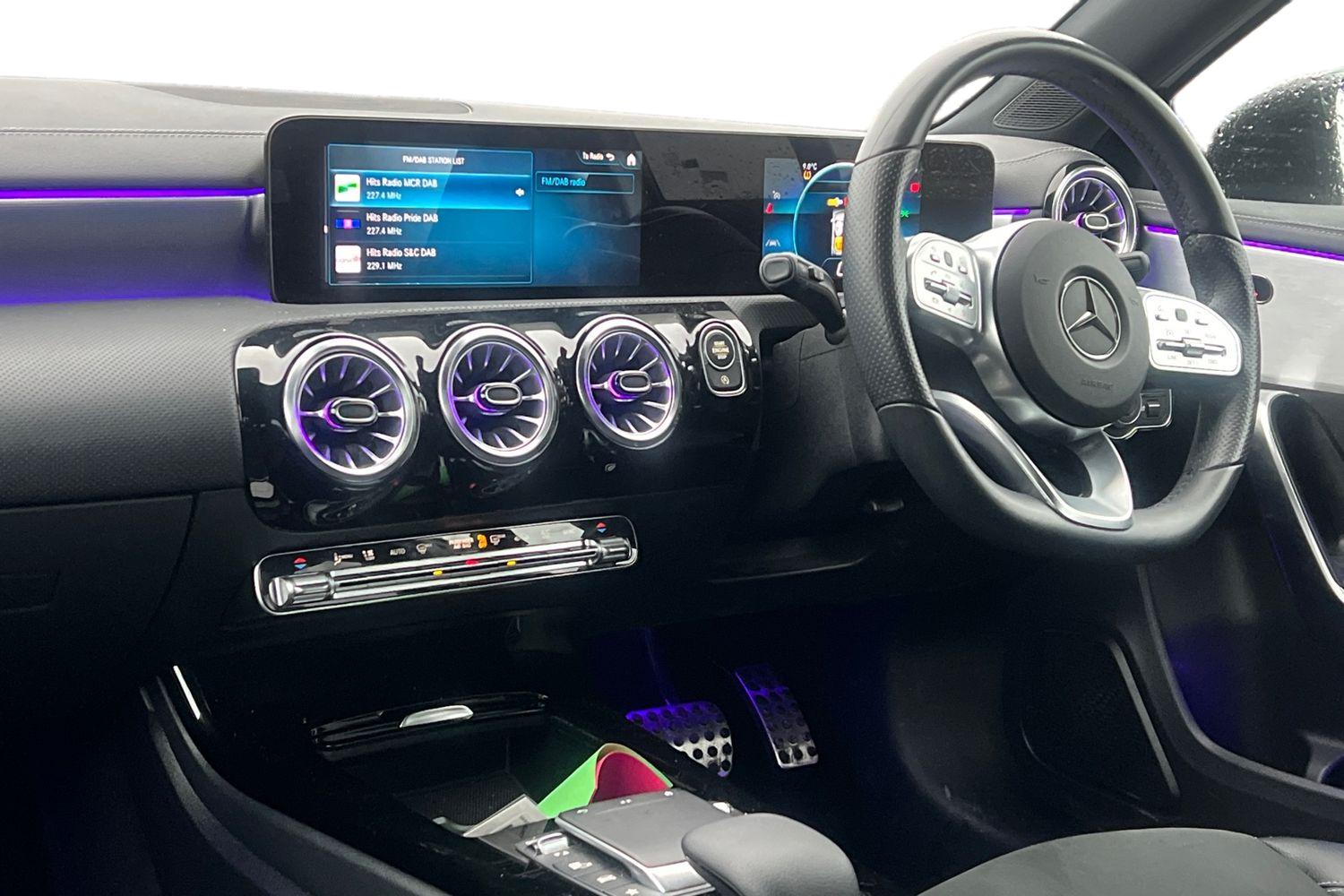 Used Mercedes-Benz A-Class 2021 for sale - 77240113: Photo 4