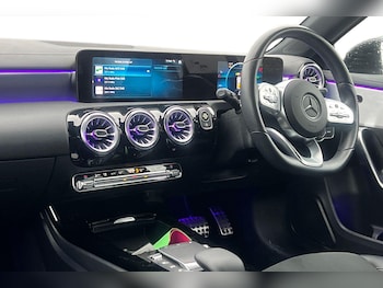 Used Mercedes-Benz A-Class 2021 for sale - 77240113: Photo