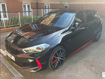 Used BMW 1 Series 2020 for sale - 78436954: Photo