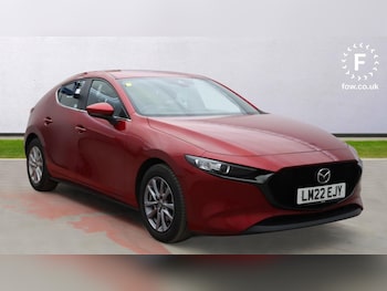 Used Mazda Mazda3 2022 for sale - 78655301: Photo