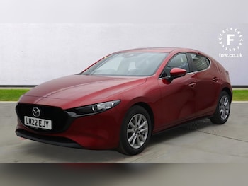 Used Mazda Mazda3 2022 for sale - 78655301: Photo
