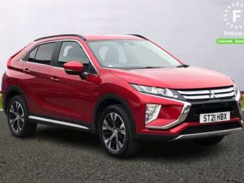 2021 - 1.5 Dynamic 5dr CVT 4WD