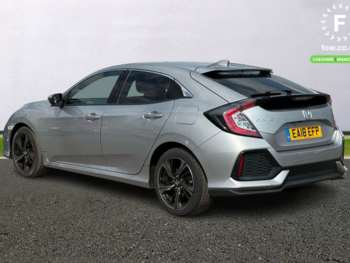 Used Honda Civic 2018 for sale - 74796776: Photo