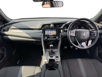 Used Honda Civic 2018 for sale - 74796776: Photo