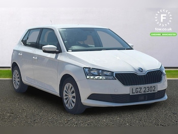 Used Skoda Fabia 2018 for sale - 79073239: Photo