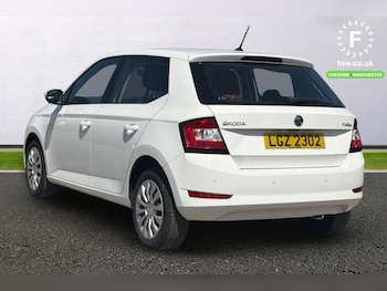 Used Skoda Fabia 2018 for sale - 79073239: Photo