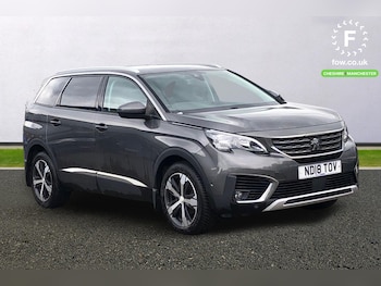 Used Peugeot 5008 2018 for sale - 79138384: Photo