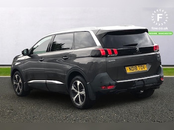 Used Peugeot 5008 2018 for sale - 79138384: Photo