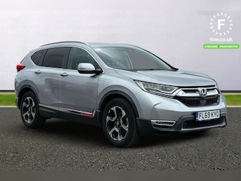 2019 - 2.0 i-MMD Hybrid SR 2WD 5dr eCVT