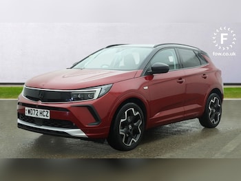 Used Vauxhall Grandland 2022 for sale - 79082867: Photo