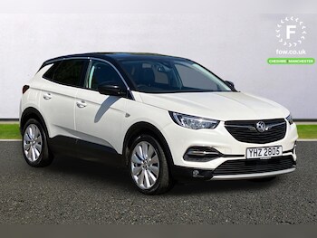 Used Vauxhall Grandland X 2021 for sale - 78512588: Photo