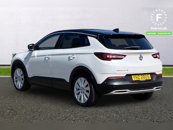 Used Vauxhall Grandland X 2021 for sale - 78512588: Photo