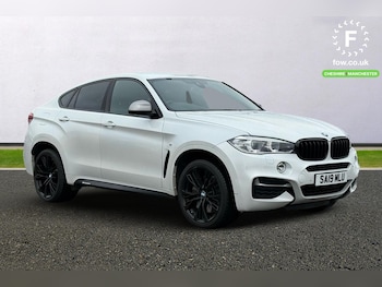 2019 - xDrive M50d 5dr Auto
