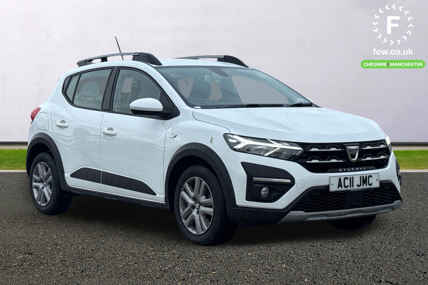 Used Dacia Sandero Stepway 2021 for sale - 76429299: Photo 1