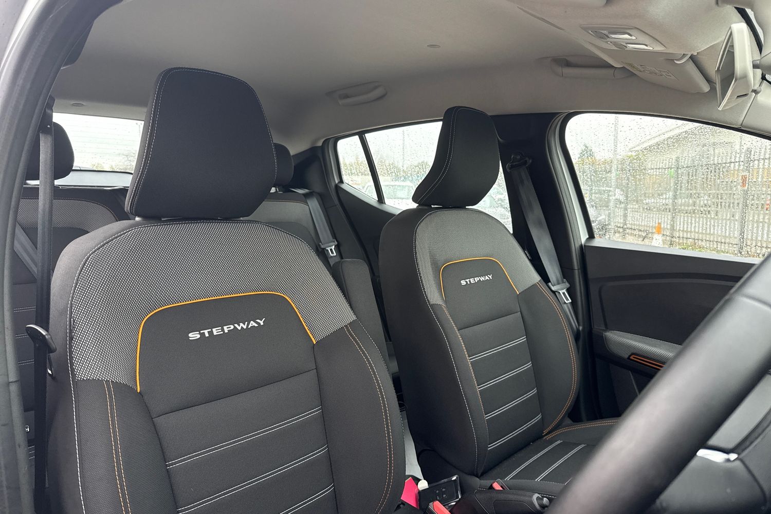 Used Dacia Sandero Stepway 2021 for sale - 76429299: Photo 13