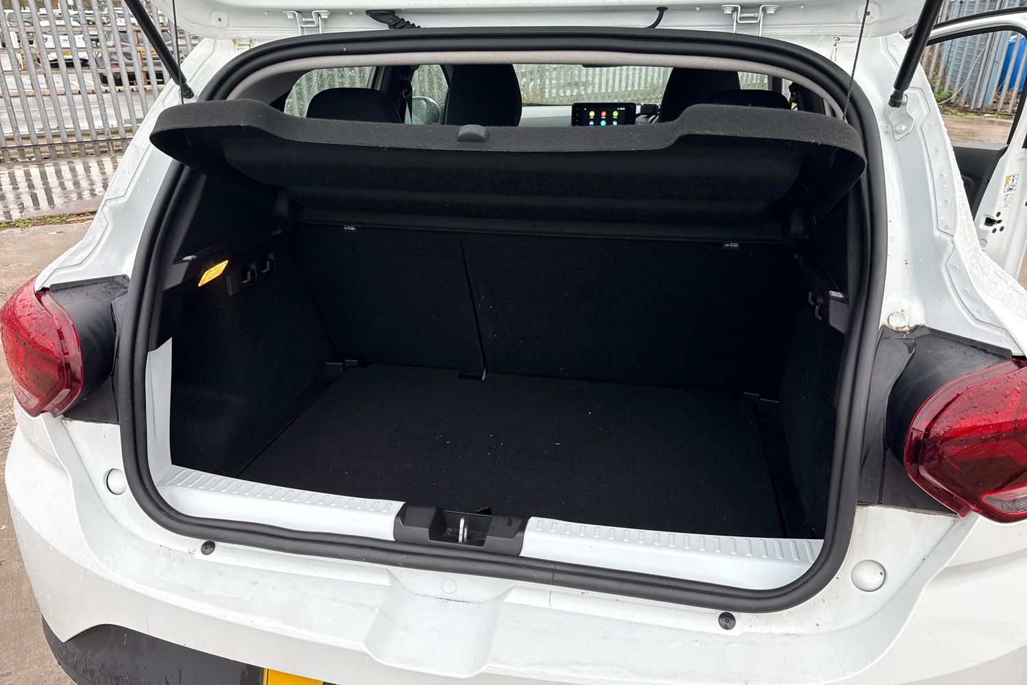 Used Dacia Sandero Stepway 2021 for sale - 76429299: Photo 15