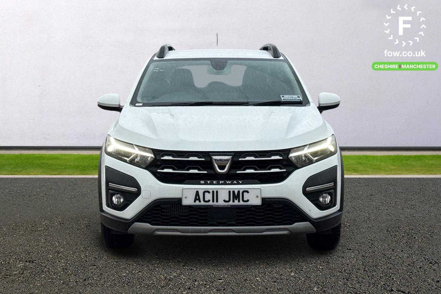 Used Dacia Sandero Stepway 2021 for sale - 76429299: Photo 17