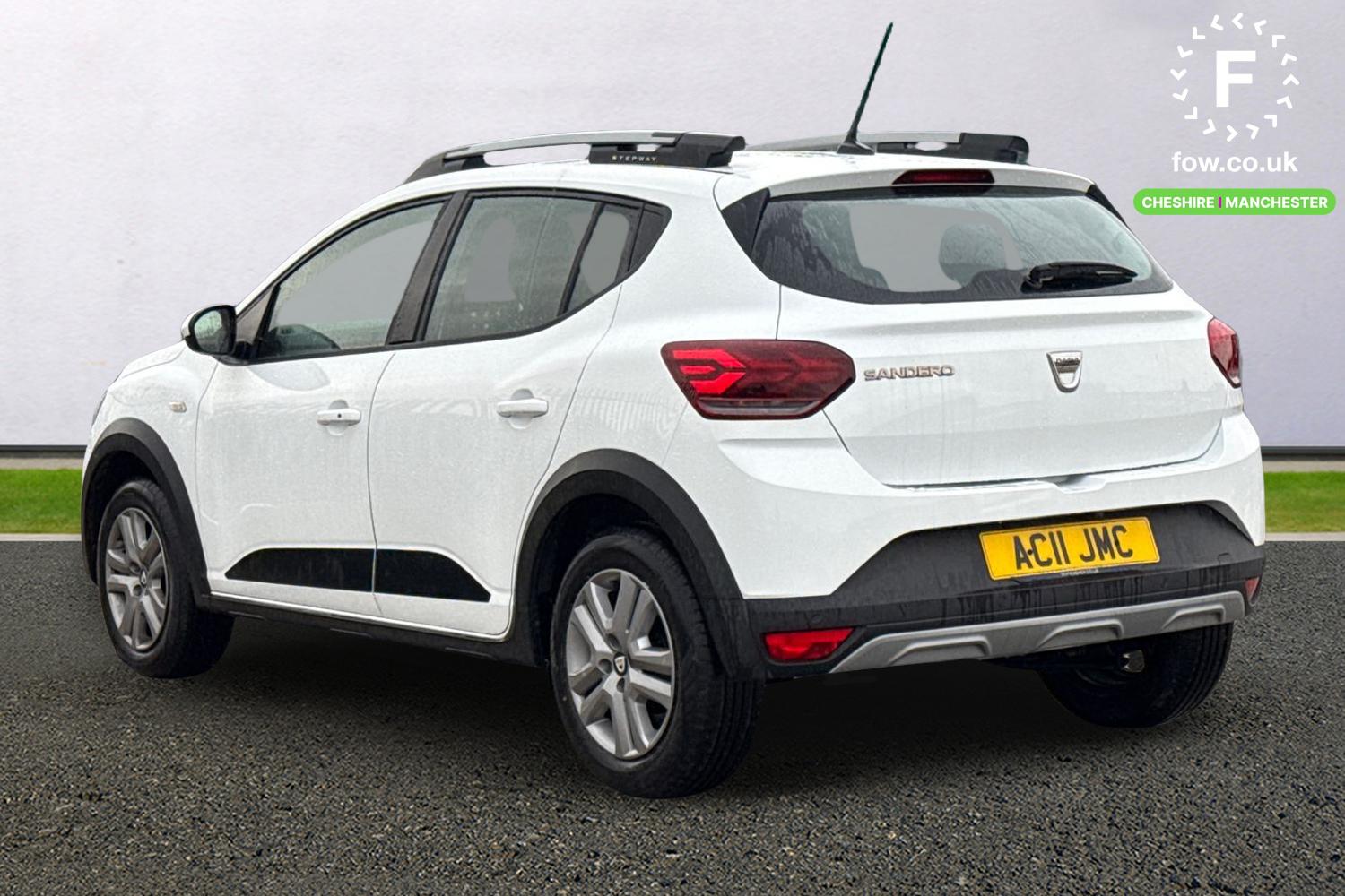 Used Dacia Sandero Stepway 2021 for sale - 76429299: Photo 2