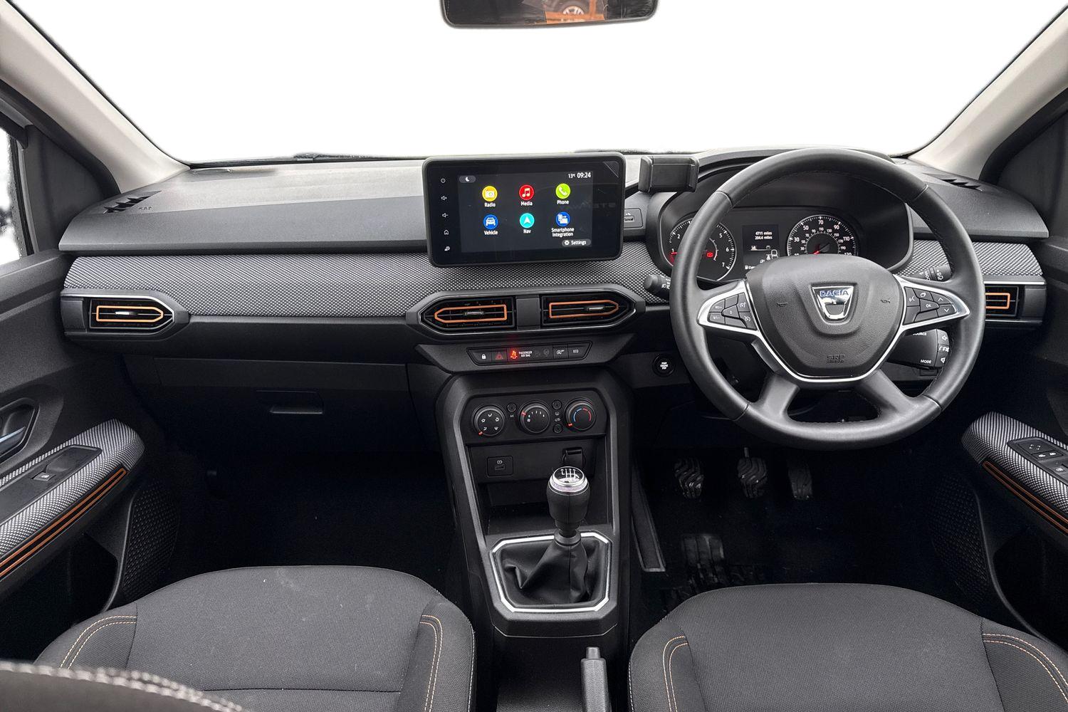 Used Dacia Sandero Stepway 2021 for sale - 76429299: Photo 3