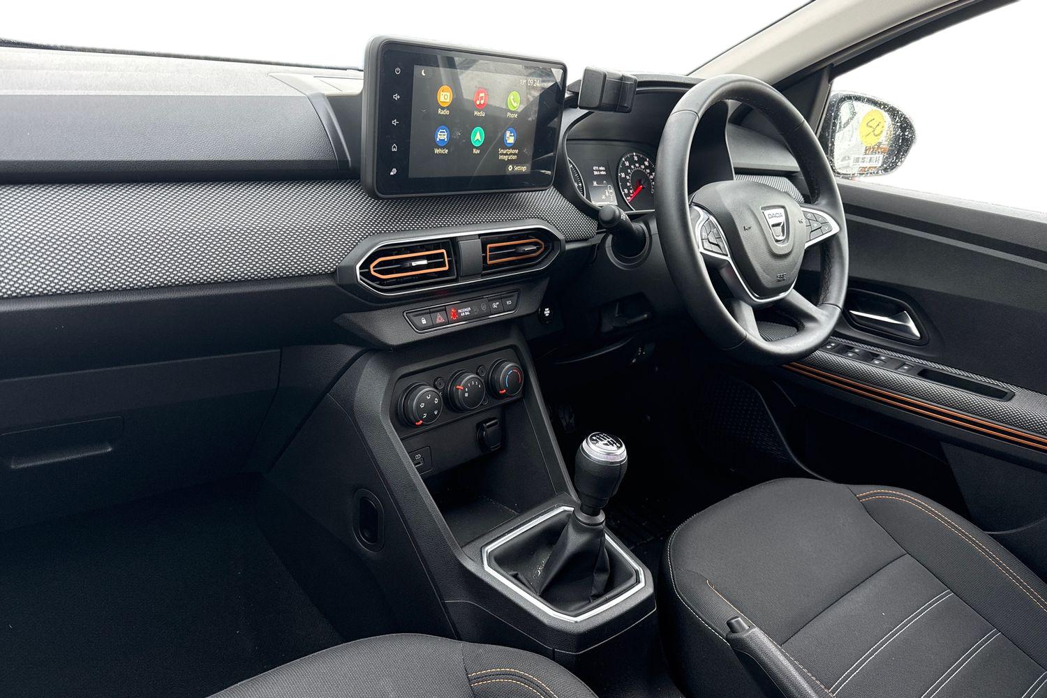 Used Dacia Sandero Stepway 2021 for sale - 76429299: Photo 4