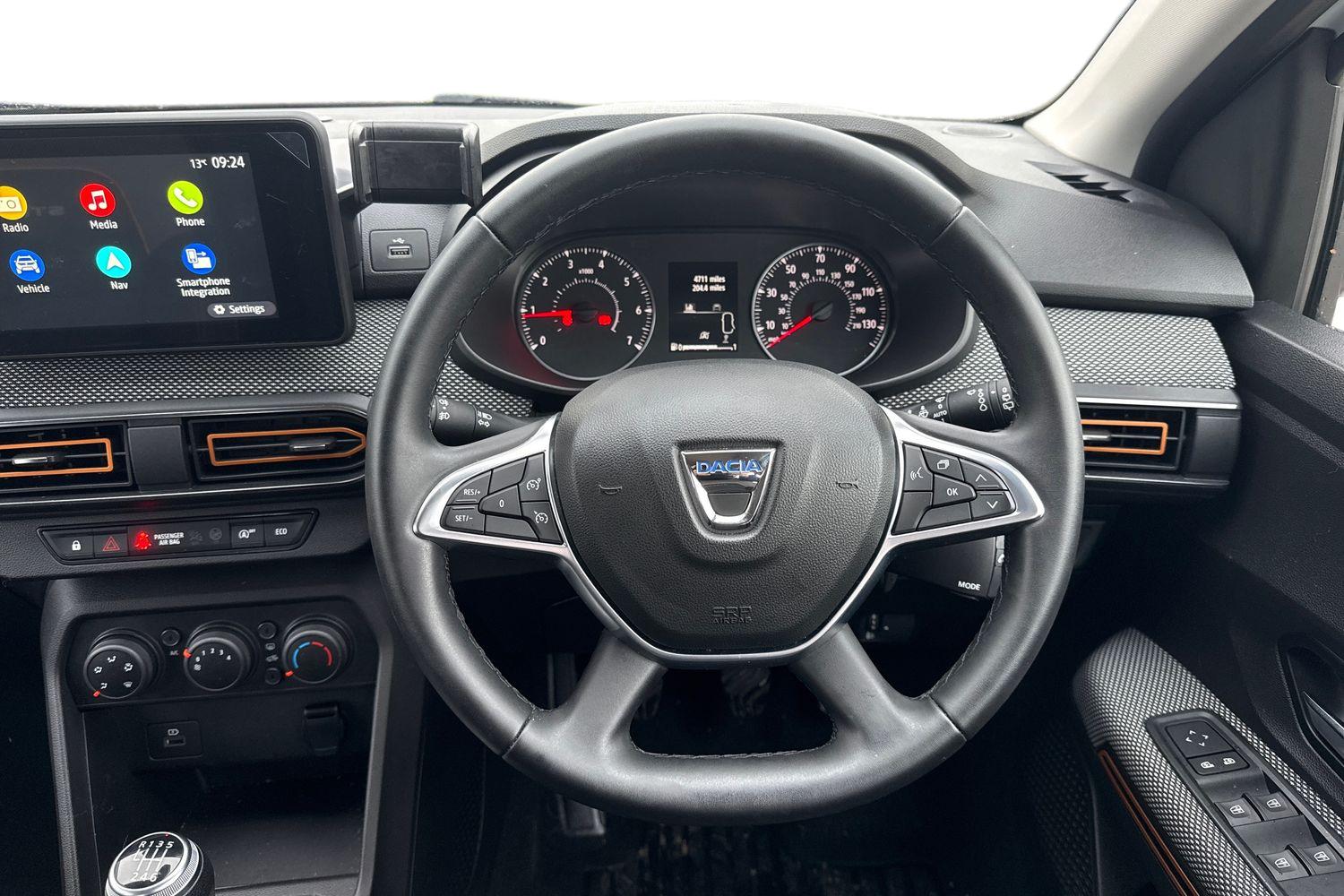 Used Dacia Sandero Stepway 2021 for sale - 76429299: Photo 5