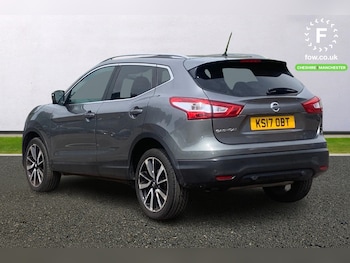 Used Nissan Qashqai 2017 for sale - 75272748: Photo